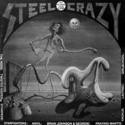 Compilations : Steel Crazy